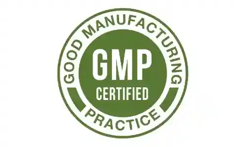 ErecPower GMP Certified